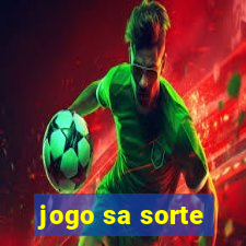 jogo sa sorte