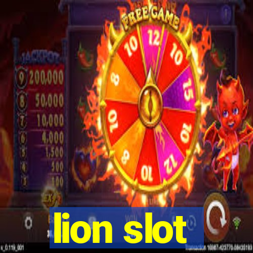 lion slot