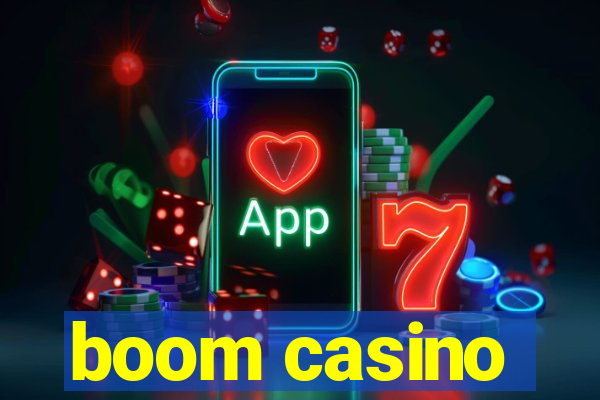 boom casino