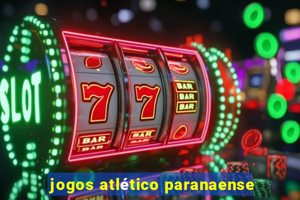 jogos atlético paranaense