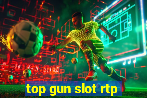 top gun slot rtp