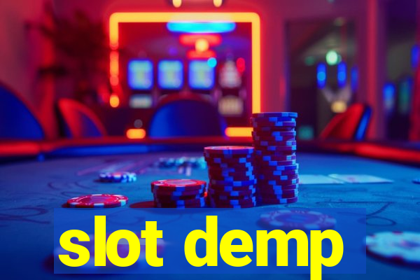 slot demp