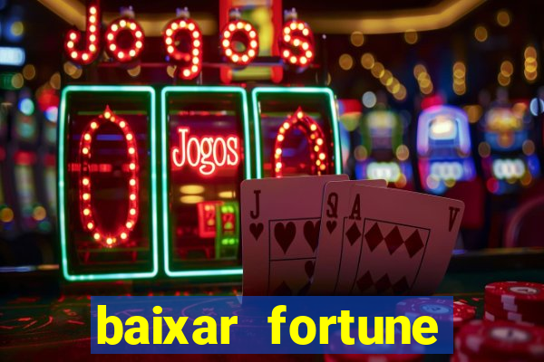 baixar fortune tiger pg