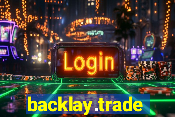 backlay.trade