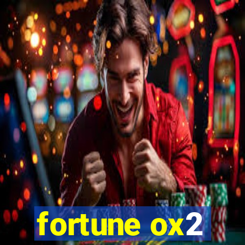 fortune ox2