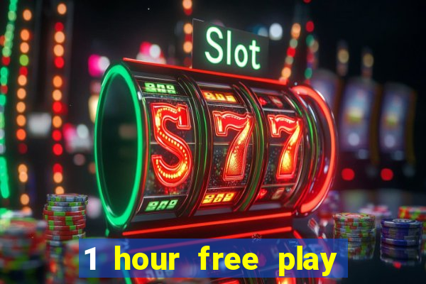 1 hour free play mobile casino