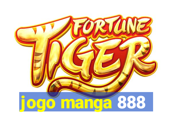 jogo manga 888