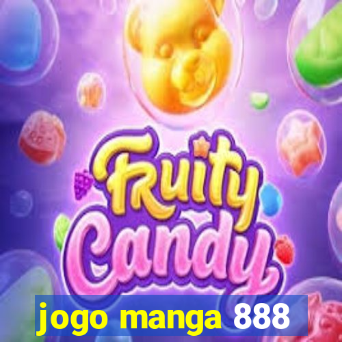 jogo manga 888