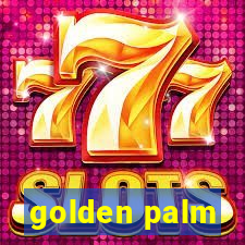 golden palm