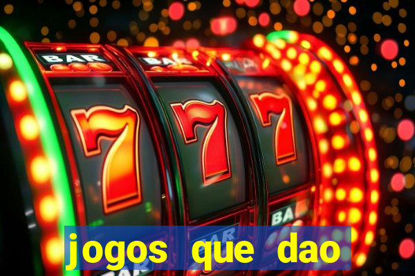 jogos que dao b?nus no cadastro