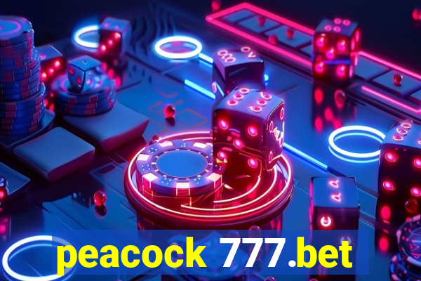 peacock 777.bet