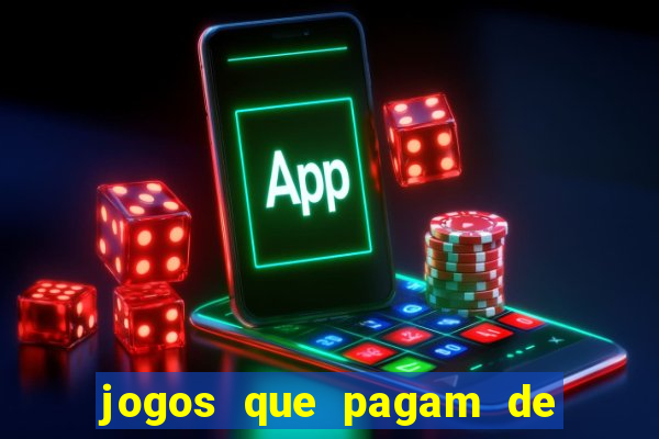 jogos que pagam de verdade sem precisar depositar