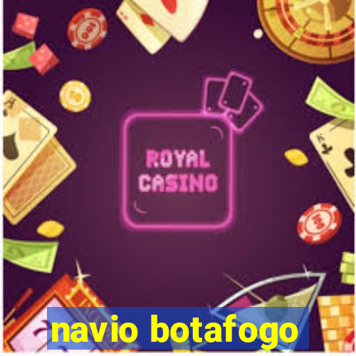 navio botafogo