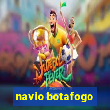 navio botafogo