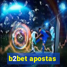 b2bet apostas