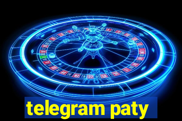 telegram paty