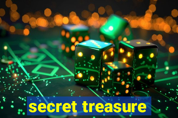 secret treasure