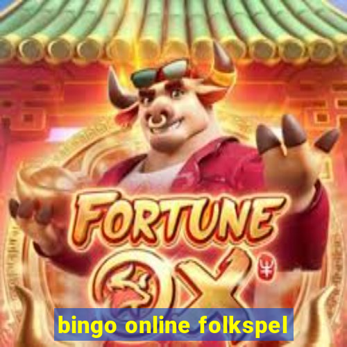 bingo online folkspel