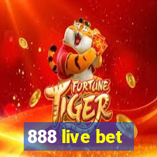 888 live bet