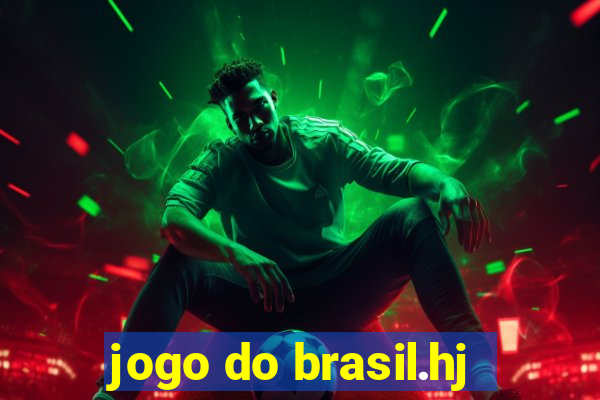 jogo do brasil.hj