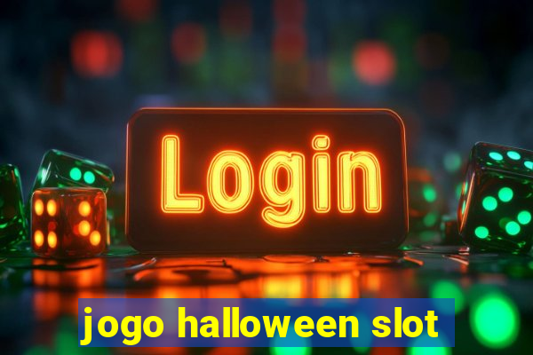 jogo halloween slot