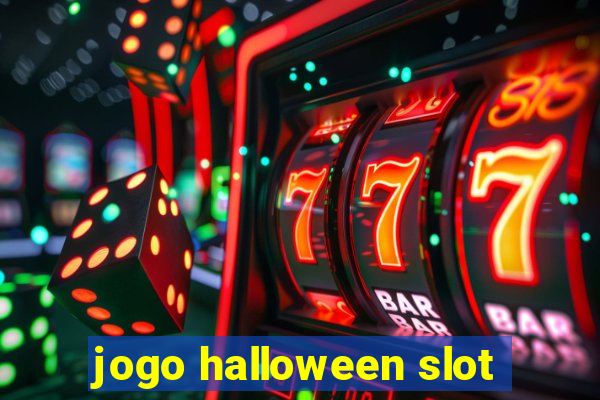 jogo halloween slot