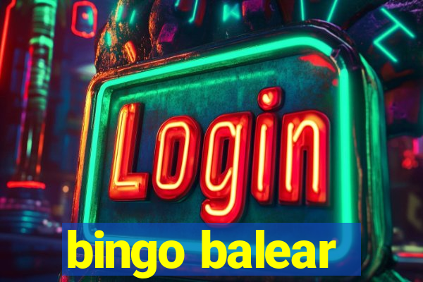 bingo balear