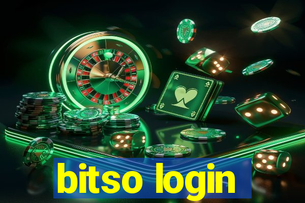 bitso login