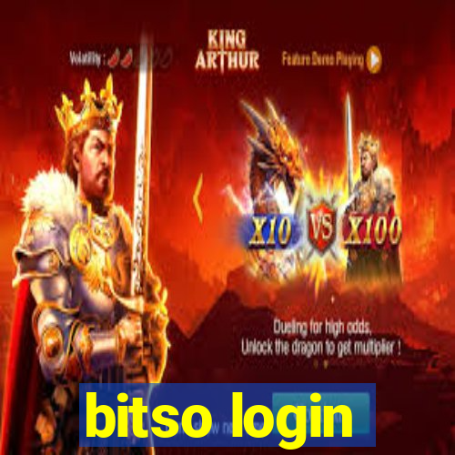 bitso login