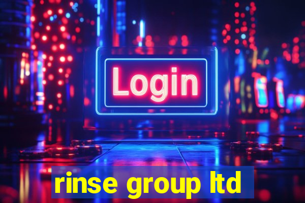 rinse group ltd