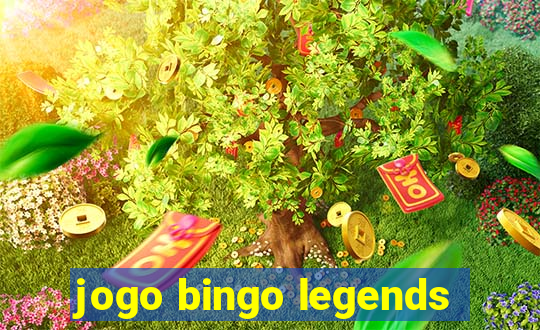 jogo bingo legends