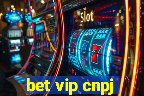 bet vip cnpj