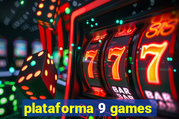 plataforma 9 games