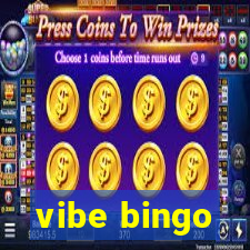 vibe bingo