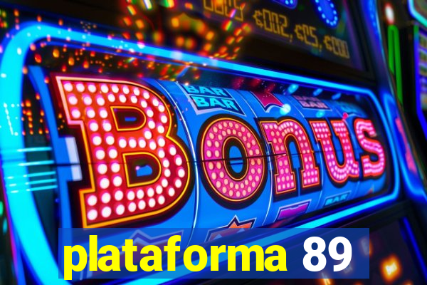 plataforma 89