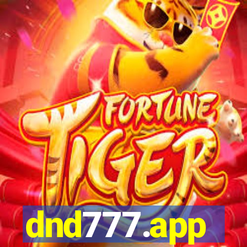 dnd777.app