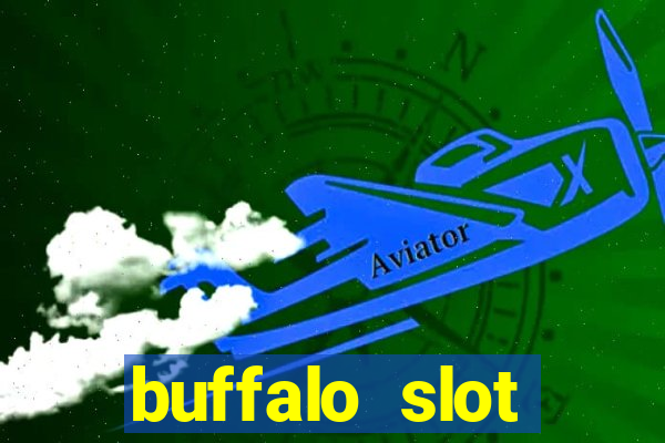 buffalo slot machine free play