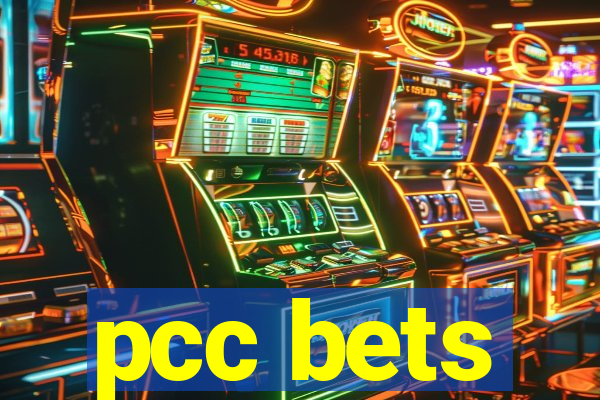 pcc bets