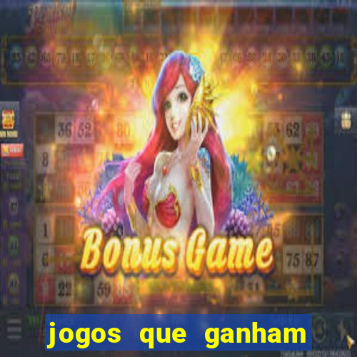 jogos que ganham dinheiro de verdade sem precisar depositar