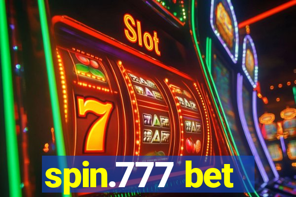 spin.777 bet