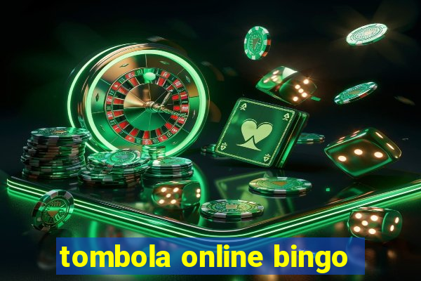 tombola online bingo