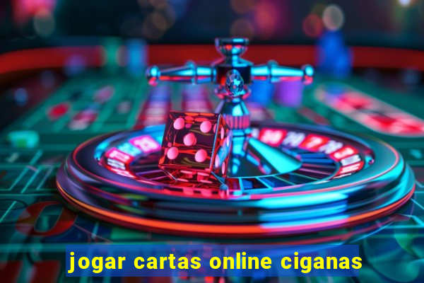 jogar cartas online ciganas