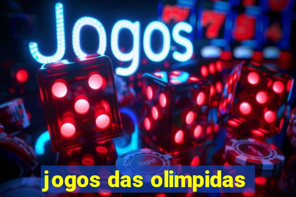 jogos das olimpidas