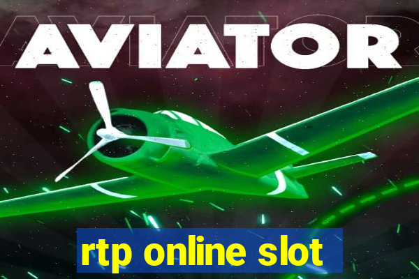 rtp online slot