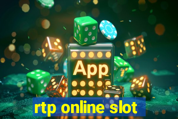 rtp online slot