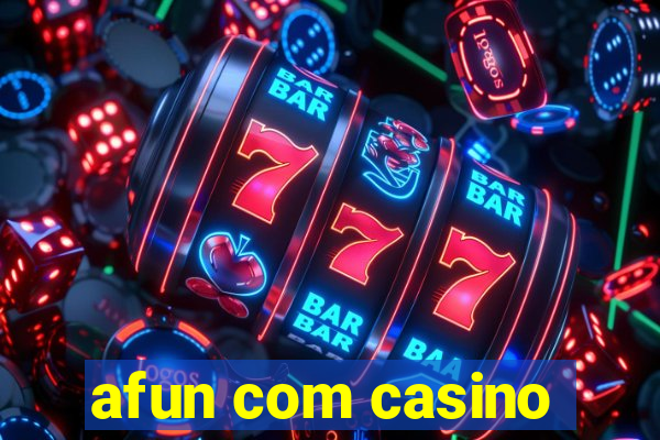 afun com casino