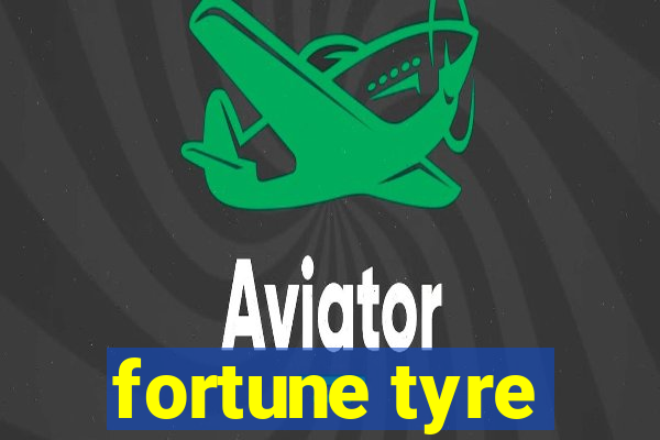 fortune tyre