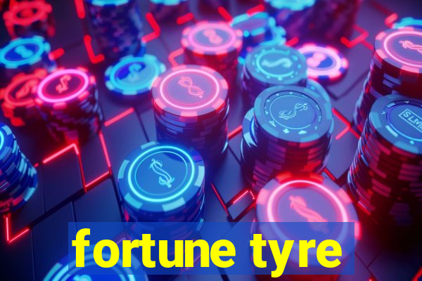 fortune tyre