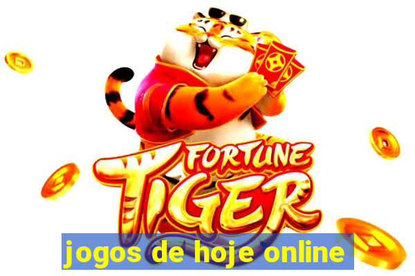 jogos de hoje online