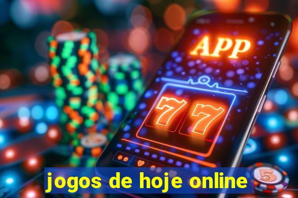 jogos de hoje online